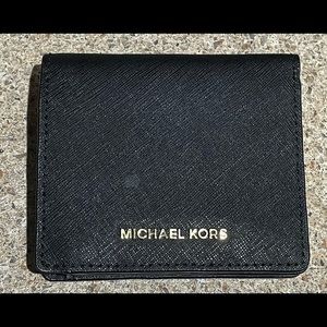 Michael Kors Black Wallet